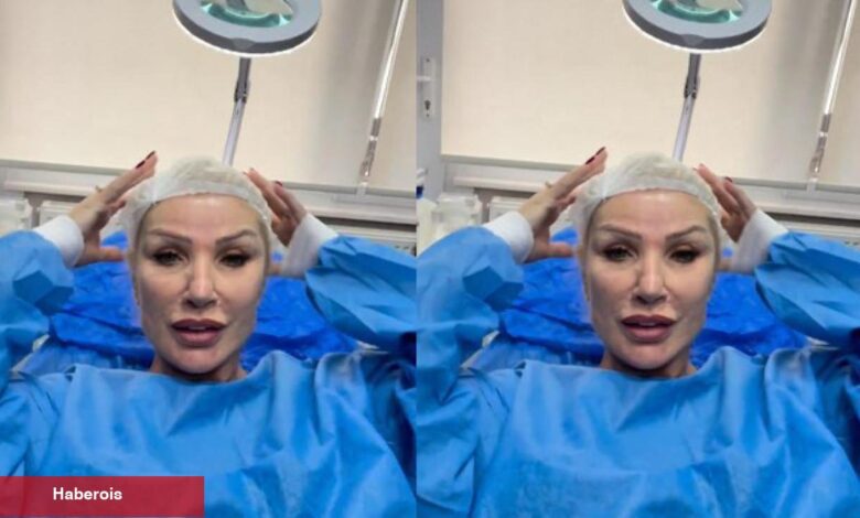 Estetiğe doymayan 60 yaşındaki Seda Sayan bir kere daha bıçak altına yattı! "Lolita olacağım" - Haberois Estetiğe doymayan 60 yaşındaki Seda Sayan bir kere daha bıçak altına yattı! "Lolita olacağım"