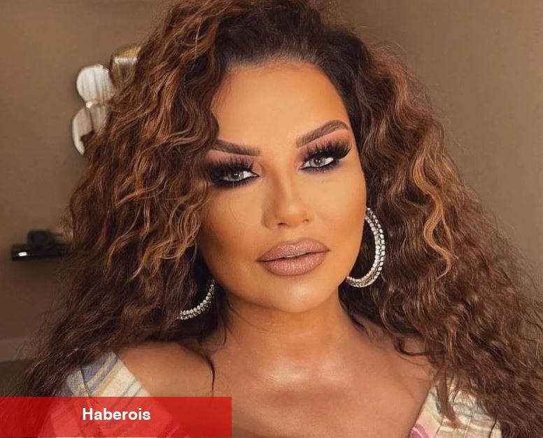 Estetikle değişik biri olmuştu! Deniz Seki Barbie akımına uydu