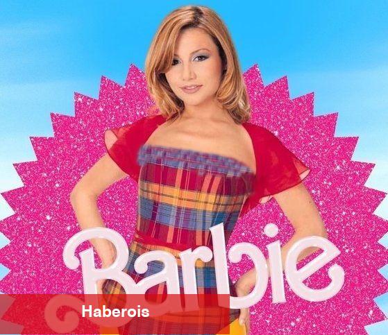 Estetikle değişik biri olmuştu! Deniz Seki Barbie akımına uydu