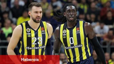 EuroLeague'de Türk Derbisi Heyecanı S Sport Plus'ta!