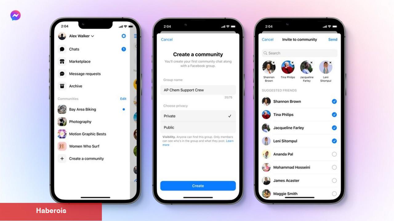 Facebook Messenger kullanıcıları bu özelliği çok sevecek!