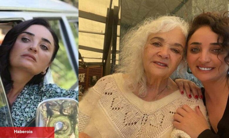 Fadik Sevin Atasoy'un annesi ile paylaşımı büyük ilgi gördü! Atasoy annesi Emel Göksu ile... - Haberois Fadik Sevin Atasoy'un annesi ile paylaşımı büyük ilgi gördü! Atasoy annesi Emel Göksu ile...