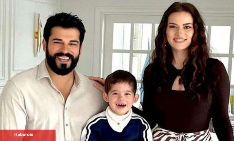 Fahriye Evcen Karan'ın dans ettiği anları paylaştı: Çocuklar yeryüzündeki en hoş şey! - Haberois Fahriye Evcen Karan'ın dans ettiği anları paylaştı: Çocuklar yeryüzündeki en hoş şey!