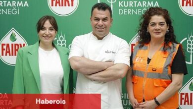 Fairy, Şef Rafet İnce'nin Yöresel Yemekleri ile Çadırkentlerdeki İftar Sofralarına Dayanışmanın Sıcaklığını Taşıdı