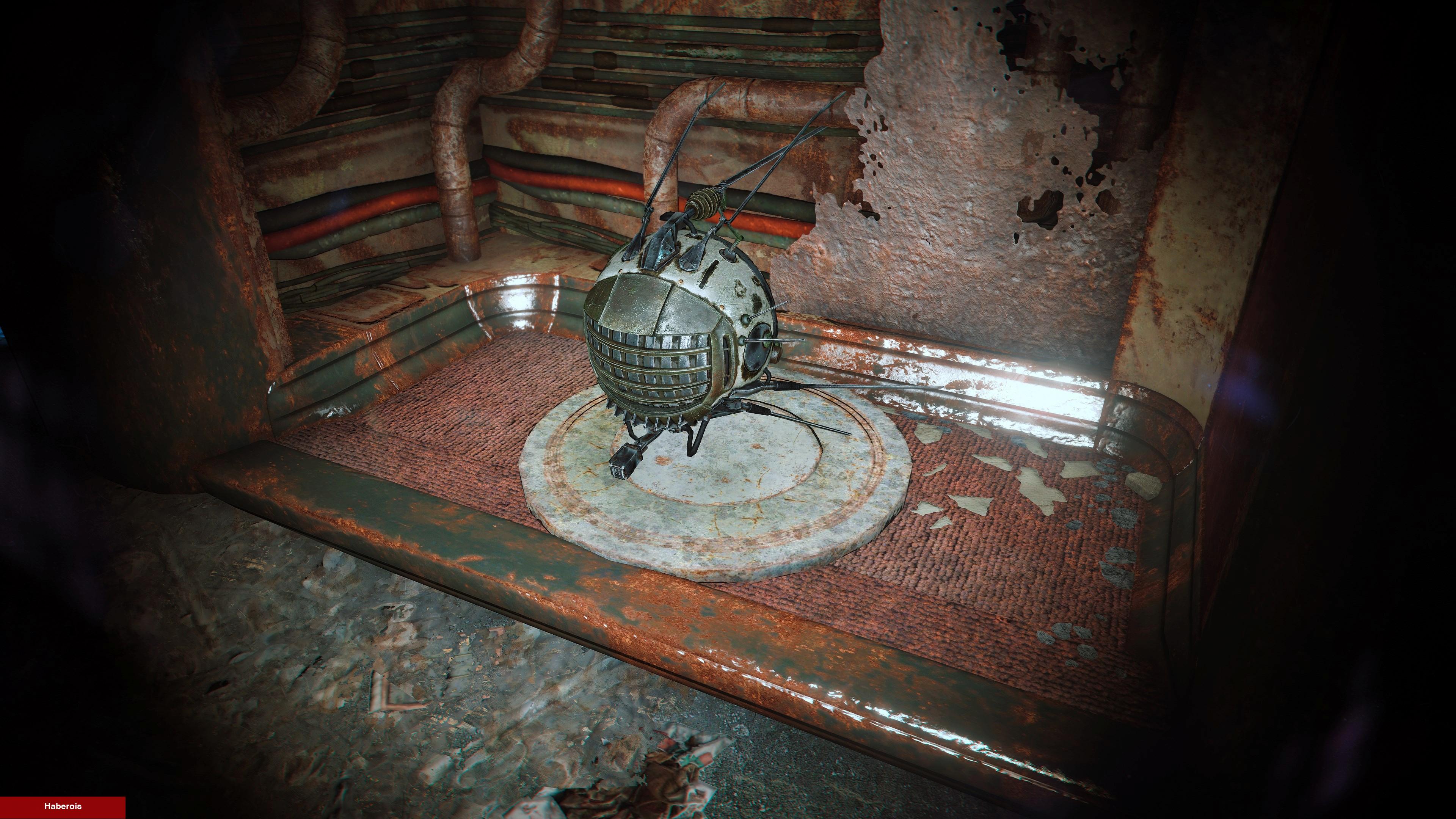 Fallout 4 için tüm robotları elden geçiren 4K doku paketi yayınlandı - Haberois Fallout 4 için tüm robotları elden geçiren 4K doku paketi yayınlandı