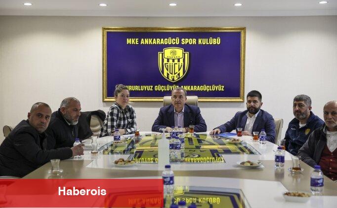 Faruk Koca: "Elinizi futboldan çekin" - Haberois Faruk Koca: "Elinizi futboldan çekin"