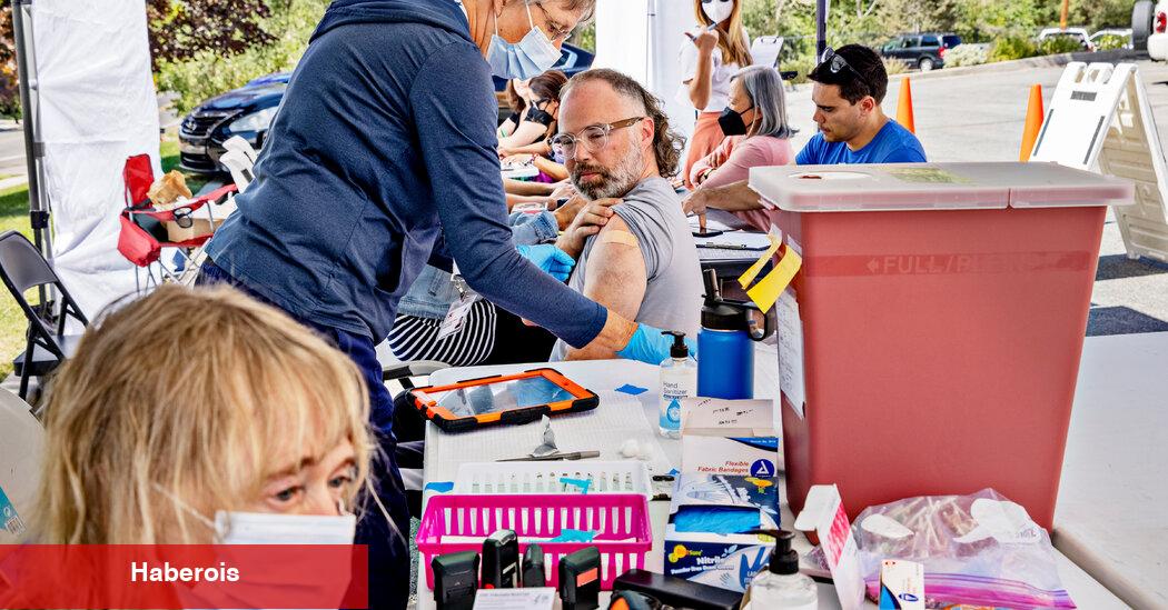FDA, Savunmasız Amerikalılar için Güncellenmiş İkinci Bir Covid Güçlendiriciye İzin Vermeyi Planlıyor
