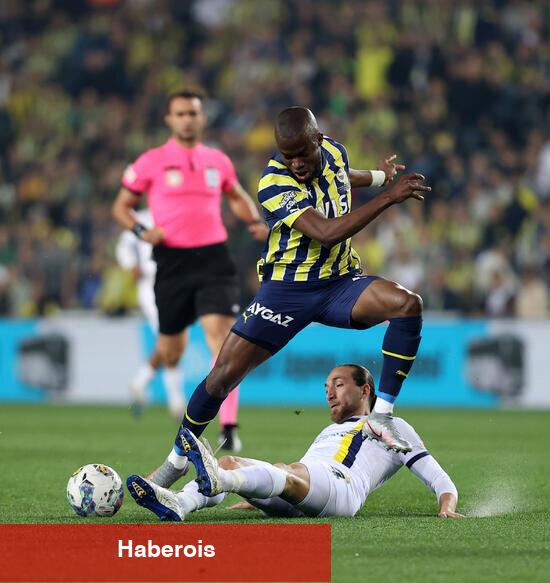 Fenerbahçe 90+6'da yarışa döndü!