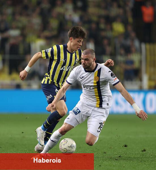 Fenerbahçe 90+6'da yarışa döndü!