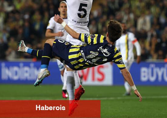Fenerbahçe 90+6'da yarışa döndü!