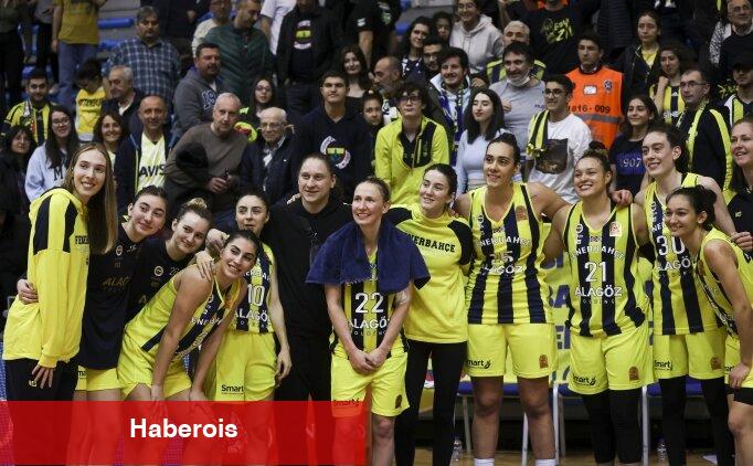Fenerbahçe, Avrupa Ligi'nde finalde - Haberois Fenerbahçe, Avrupa Ligi'nde finalde