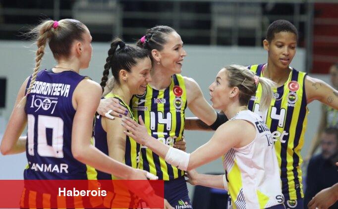 Fenerbahçe, Avrupa'da tarihi bir muvaffakiyetin eşiğine geldi! - Haberois Fenerbahçe, Avrupa'da tarihi bir muvaffakiyetin eşiğine geldi!