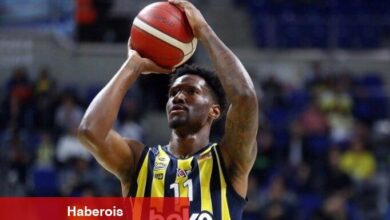 Fenerbahçe Beko'da Nigel Hayes-Davis ile yeni mukavele