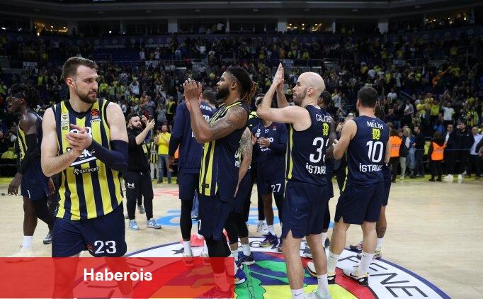 Fenerbahçe Beko'nun rakibi belirli oldu!