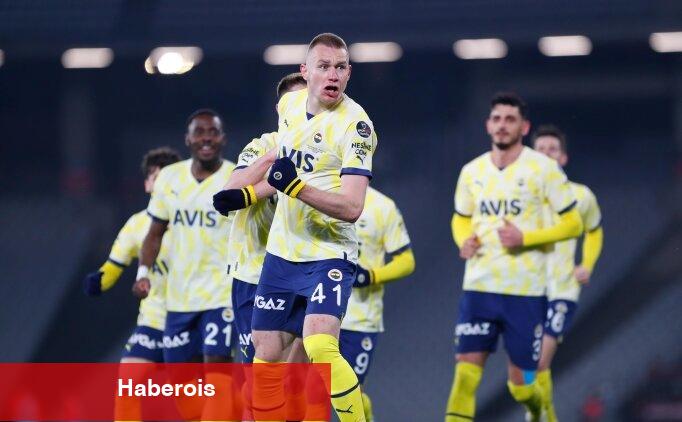 Fenerbahçe "bitti" demeden bitmiyor - Haberois Fenerbahçe "bitti" demeden bitmiyor