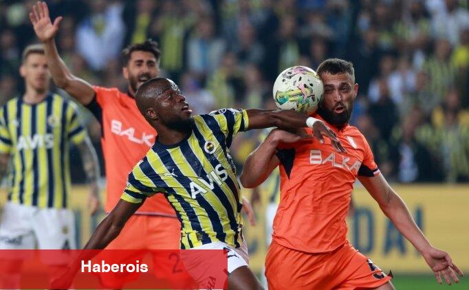 Fenerbahçe, Medipol Başakşehir'in konuğu - Haberois Fenerbahçe, Medipol Başakşehir'in konuğu