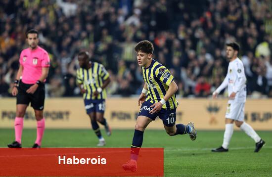 Fenerbahçe'ye 90+6'da şok!