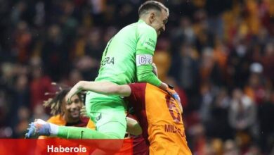 Fernando Muslera'dan tekrar büyük fedakarlık