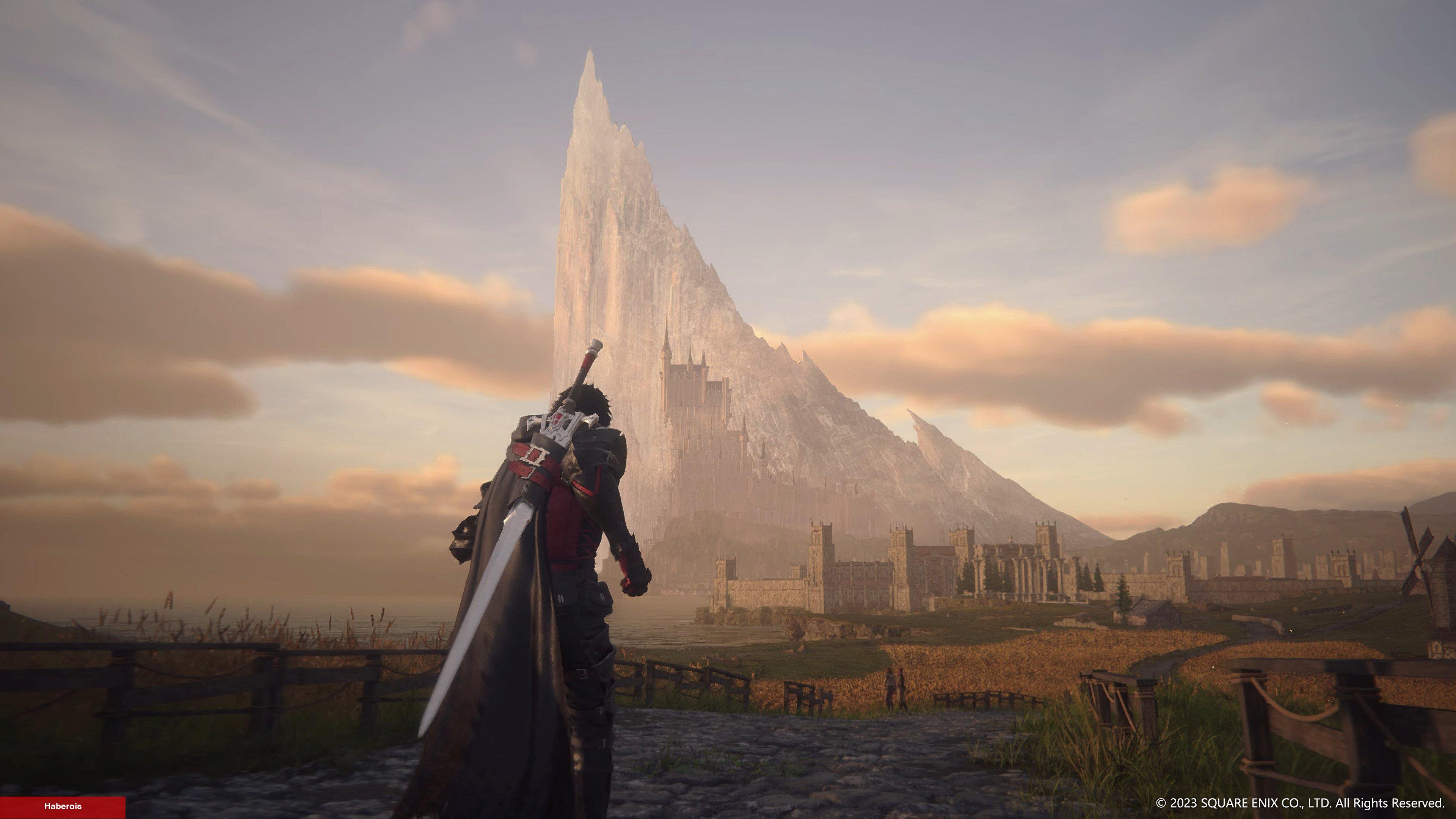 Final Fantasy XVI için yeni ekran imgeleri yayınlandı - Haberois Final Fantasy XVI için yeni ekran imgeleri yayınlandı