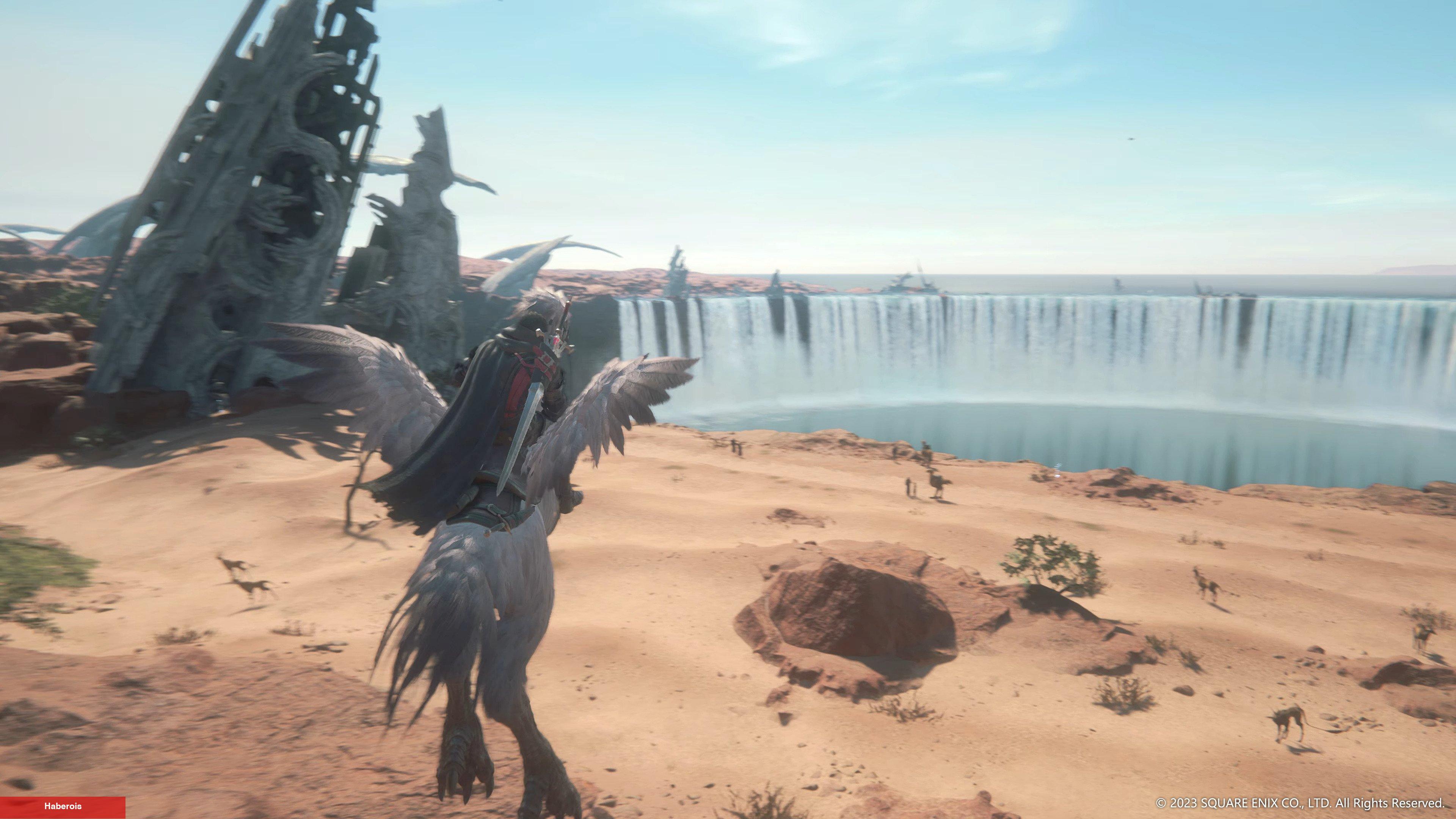 Final Fantasy XVI için yeni ekran imgeleri yayınlandı - Haberois Final Fantasy XVI için yeni ekran imgeleri yayınlandı