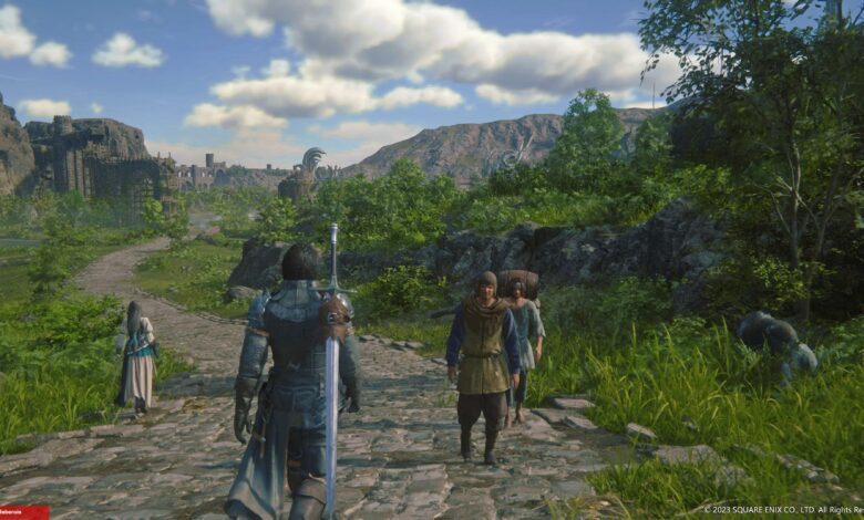 Final Fantasy XVI için yeni ekran imgeleri yayınlandı - Haberois Final Fantasy XVI için yeni ekran imgeleri yayınlandı