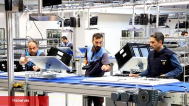 Fiyatlı çalışan sayısı Şubat'ta yıllık yüzde 6,6 arttı