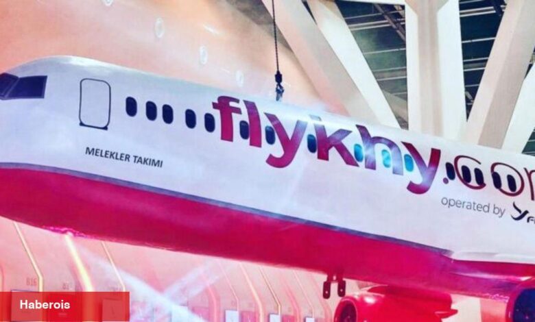 Fly Kıbrıs Havayolları kuruldu - Haberois Fly Kıbrıs Havayolları kuruldu