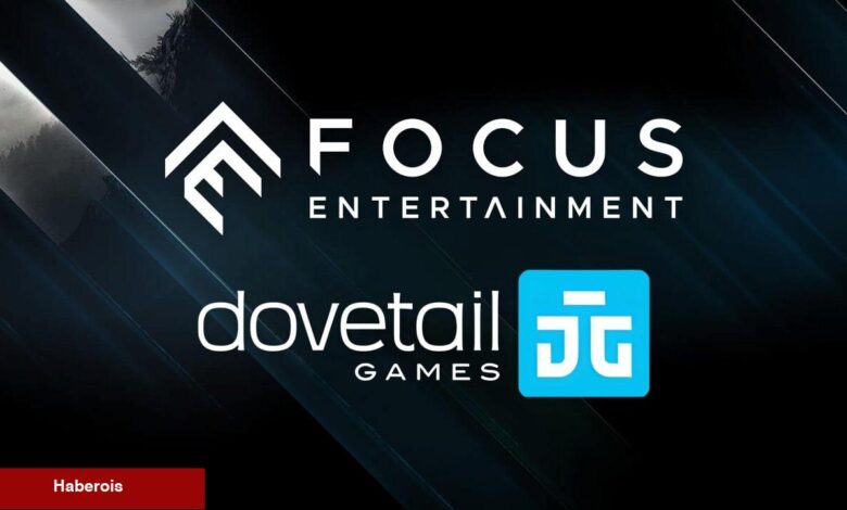 Focus Entertainment, simülasyon oyunlarının geliştiricisi Dovetail Games'i satın aldı - Haberois Focus Entertainment, simülasyon oyunlarının geliştiricisi Dovetail Games'i satın aldı