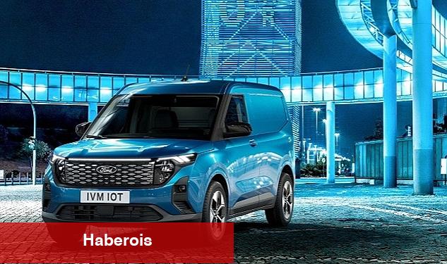 Ford Pro Yeni E-Transit Courier'i İstanbul'da Tanıttı - Haberois Ford Pro Yeni E-Transit Courier'i İstanbul'da Tanıttı