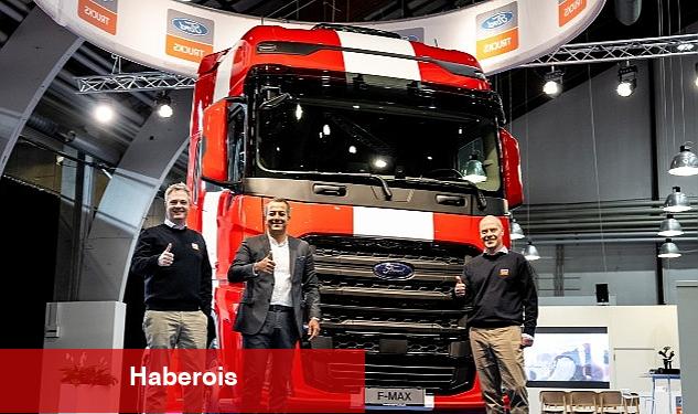 Ford Trucks, Stratejik Danimarka Hamlesiyle İskandinavya Pazarına Adım Attı - Haberois Ford Trucks, Stratejik Danimarka Hamlesiyle İskandinavya Pazarına Adım Attı