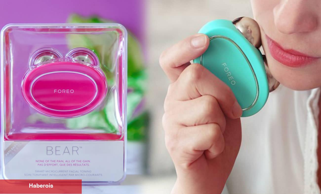 FOREO BEAR nedir ve ne işe fayda? FOREO BEAR nasıl kullanılır?