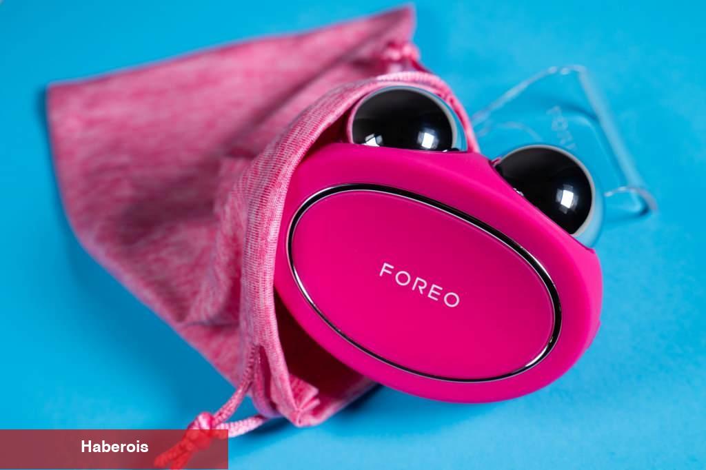 FOREO BEAR nedir ve ne işe fayda? FOREO BEAR nasıl kullanılır?