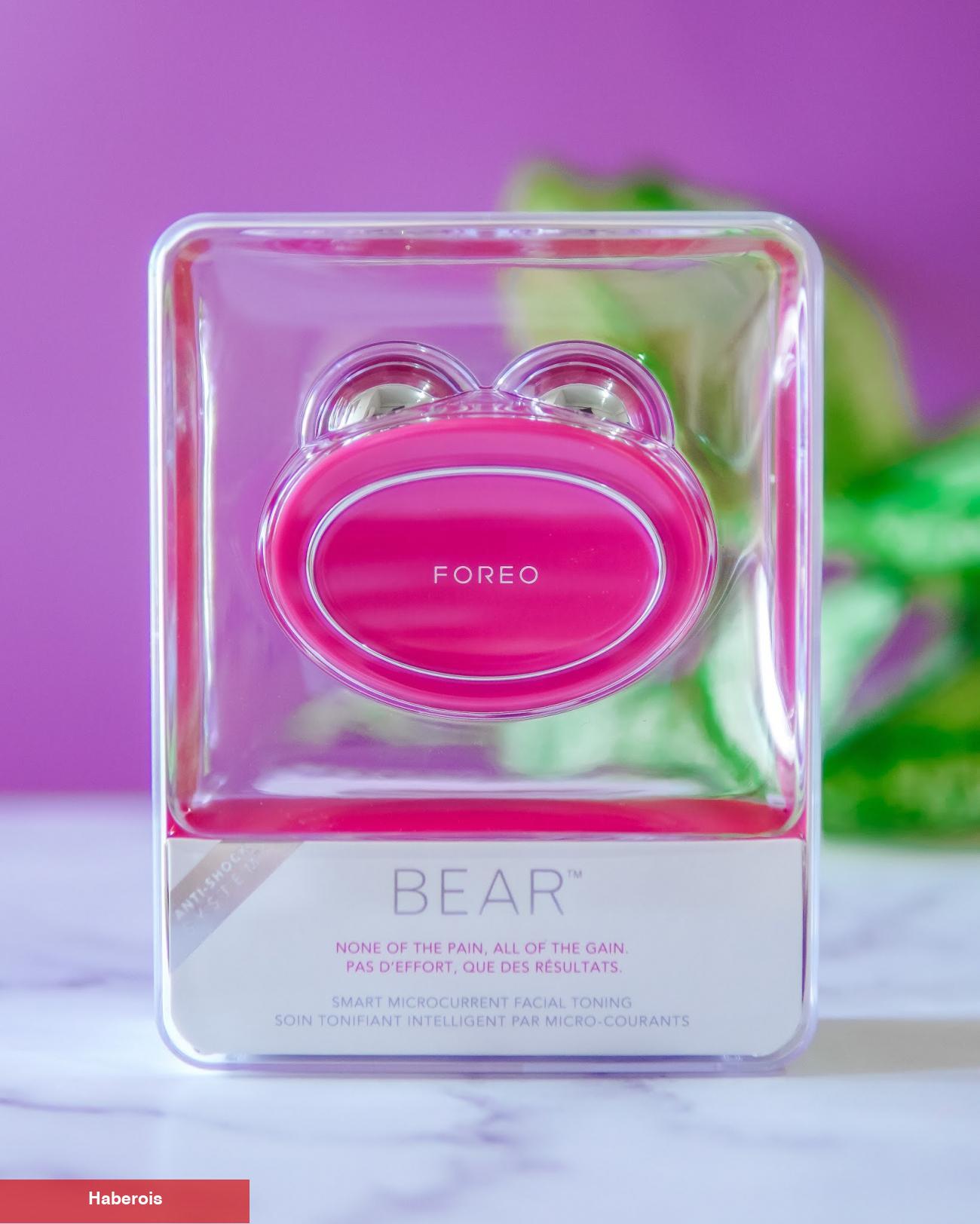 FOREO BEAR nedir ve ne işe fayda? FOREO BEAR nasıl kullanılır?