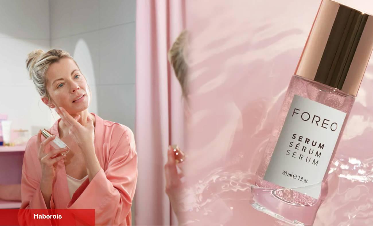 FOREO SERUM SÉRUM SERUM ne işe fayda? FOREO SERUM SÉRUM SERUM nasıl kullanılır?