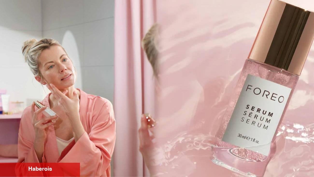 FOREO SERUM SÉRUM SERUM ne işe fayda? FOREO SERUM SÉRUM SERUM nasıl kullanılır?