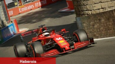Formula 1'de dönemin 4. yarışı Azerbaycan'da yapılacak