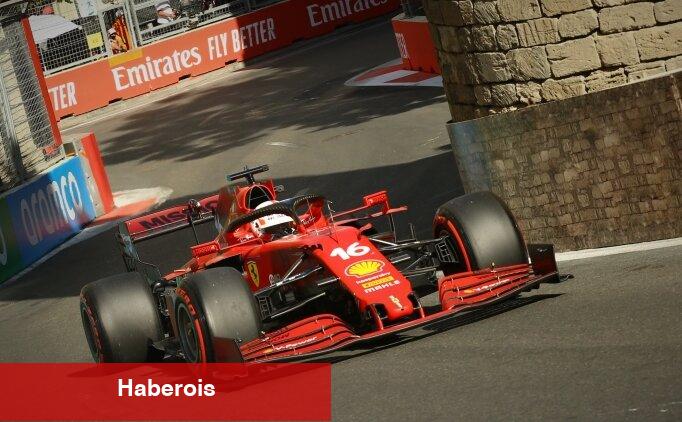 Formula 1'de dönemin 4. yarışı Azerbaycan'da yapılacak - Haberois Formula 1'de dönemin 4. yarışı Azerbaycan'da yapılacak