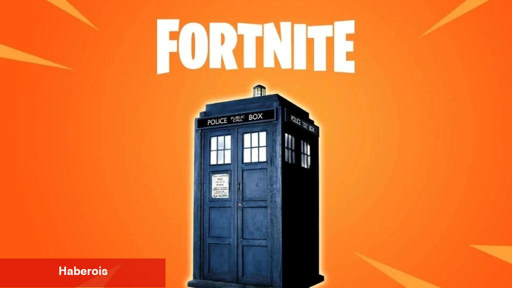 Fortnite ve Doctor Who iş birliği etkinliklerinin yakında geleceği söyleniyor - Haberois Fortnite ve Doctor Who iş birliği etkinliklerinin yakında geleceği söyleniyor