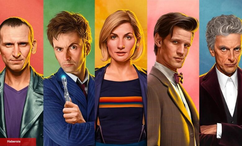 Fortnite ve Doctor Who iş birliği etkinliklerinin yakında geleceği söyleniyor - Haberois Fortnite ve Doctor Who iş birliği etkinliklerinin yakında geleceği söyleniyor