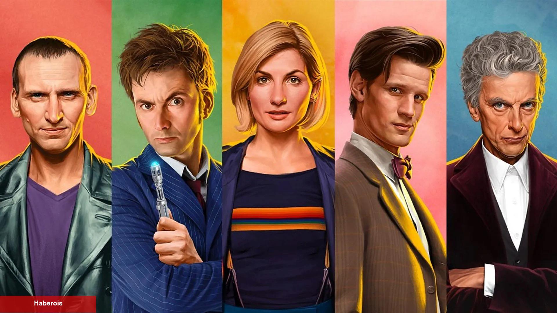 Fortnite ve Doctor Who iş birliği etkinliklerinin yakında geleceği söyleniyor