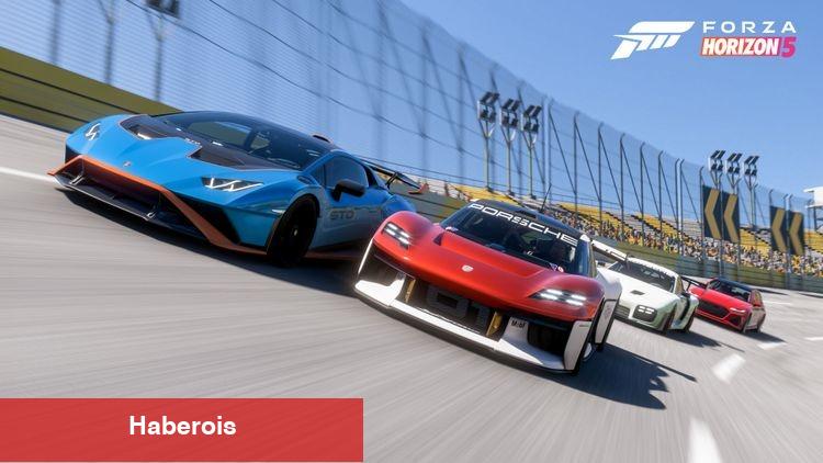 Forza Horizon 5 için performans sıkıntılarını düzgünleştiren güncelleme geliyor - Haberois Forza Horizon 5 için performans sıkıntılarını düzgünleştiren güncelleme geliyor