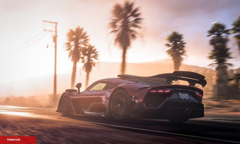 Forza Horizon 5 için performans sıkıntılarını düzgünleştiren güncelleme geliyor - Haberois Forza Horizon 5 için performans sıkıntılarını düzgünleştiren güncelleme geliyor