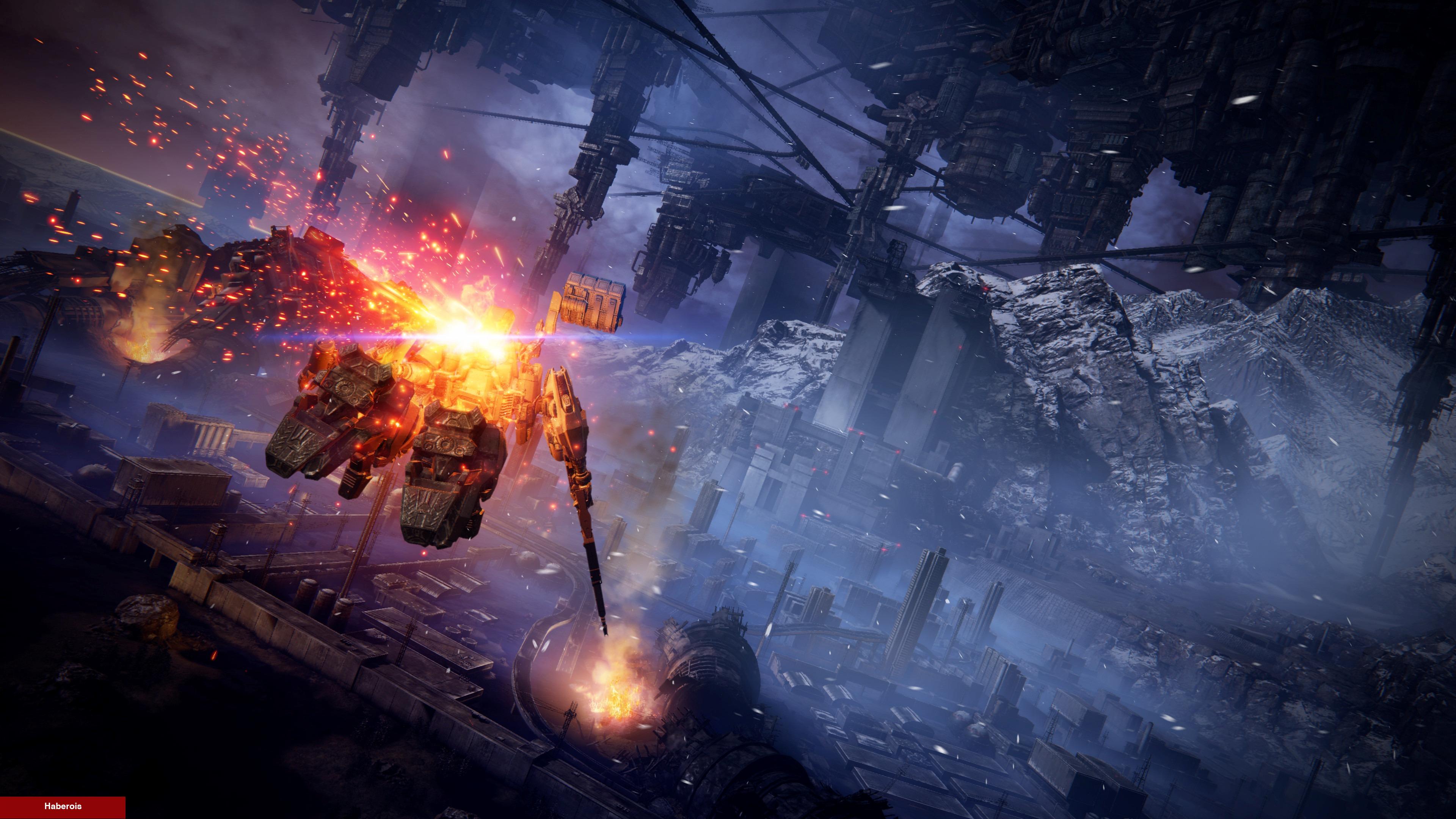 FromSoftware'in yeni oyunu Armored Core 6'nın fiyatı ve çıkış tarihi açıklandı!