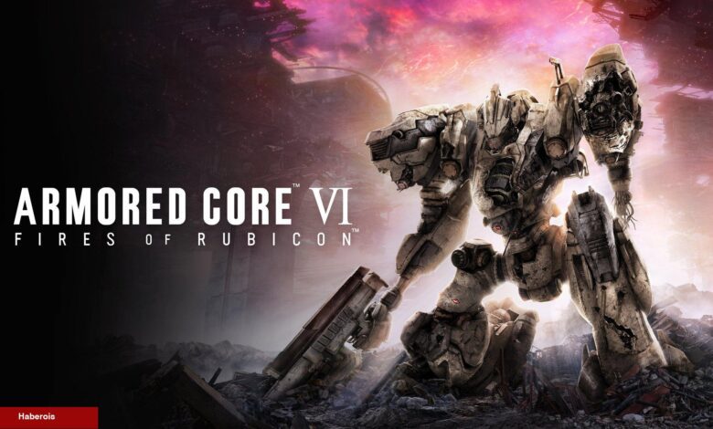 FromSoftware'in yeni oyunu Armored Core 6'nın fiyatı ve çıkış tarihi açıklandı! - Haberois FromSoftware'in yeni oyunu Armored Core 6'nın fiyatı ve çıkış tarihi açıklandı!