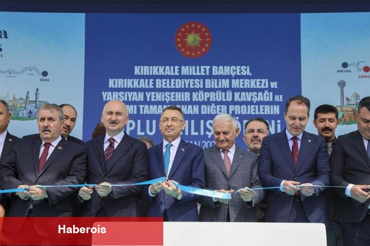 Fuat Oktay: Daha çok panikleyeceksiniz!