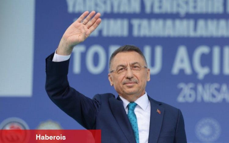 Fuat Oktay: Daha çok panikleyeceksiniz! - Haberois Fuat Oktay: Daha çok panikleyeceksiniz!