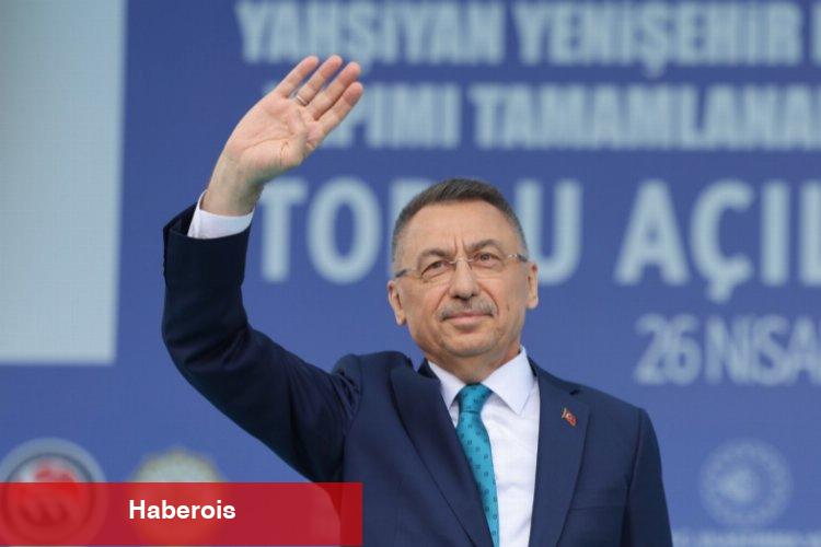 Fuat Oktay: Daha çok panikleyeceksiniz!