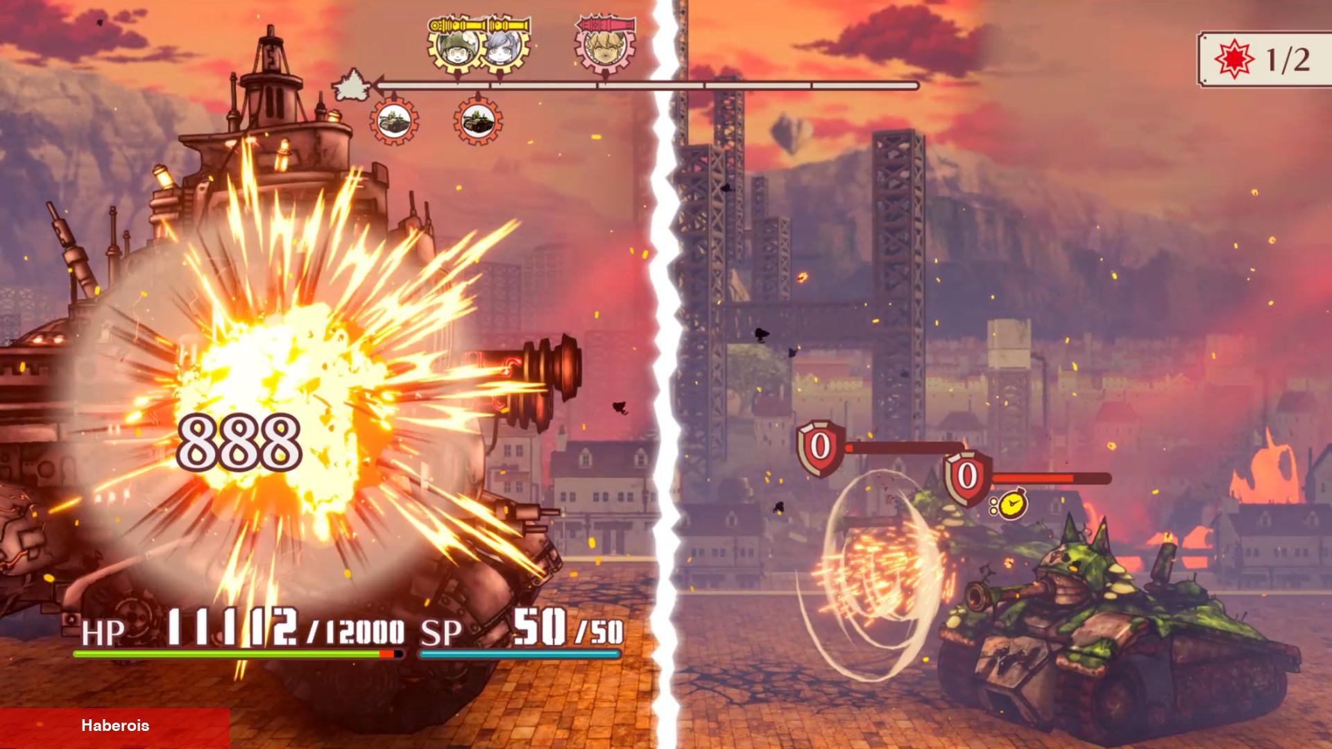 Fuga: Melodies of Steel 2'nin geliştirmesi tamamlandı