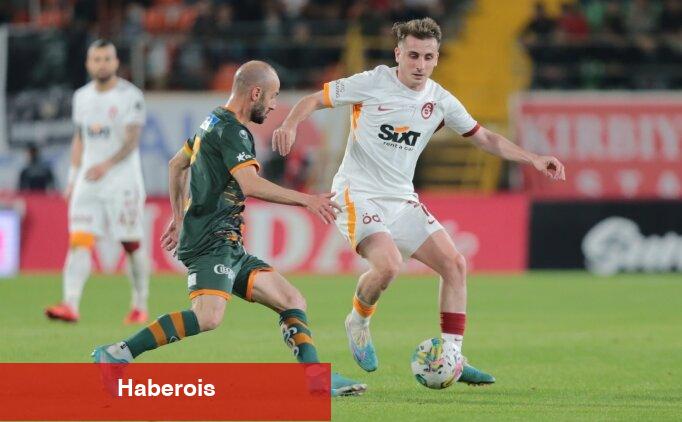 Galatasaray, Alanya'da farklı kazandı! - Haberois Galatasaray, Alanya'da farklı kazandı!