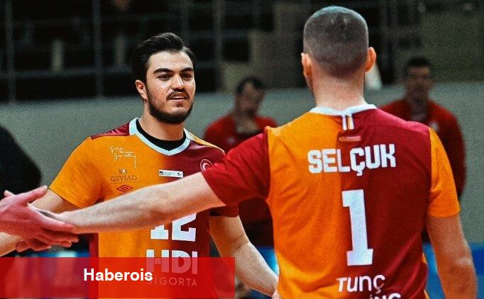 Galatasaray seride öne geçti! - Haberois Galatasaray seride öne geçti!